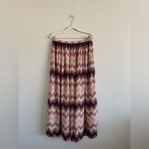 Gracia maxi skirt
